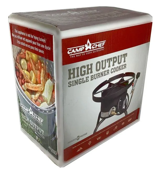 Single Burner Cooker 60K